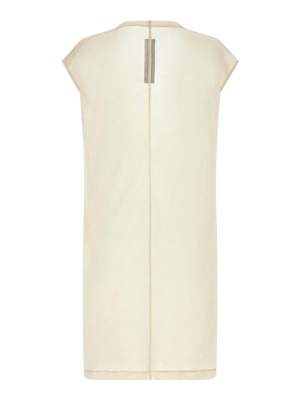 RICK OWENS: Tシャツ online - Tシャツ - ベージュ