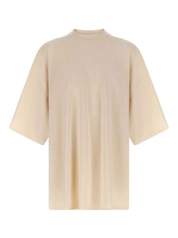 RICK OWENS: t-shirts - Tommy T T-Shirt