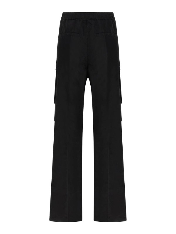 RICK OWENS: Casual Hosen online - Shorts - Schwarz