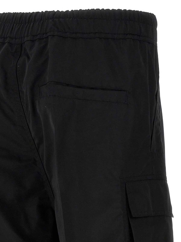 Shorts - Schwarz shop online: RICK OWENS