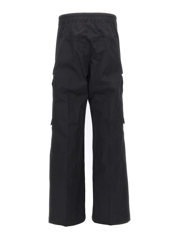 RICK OWENS: Casual Hosen online - Shorts - Schwarz