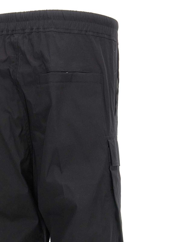 Shorts - Schwarz shop online: RICK OWENS