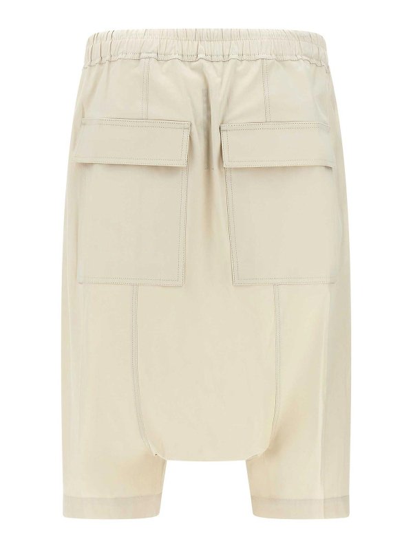 RICK OWENS: Shorts online - Shorts - Beis
