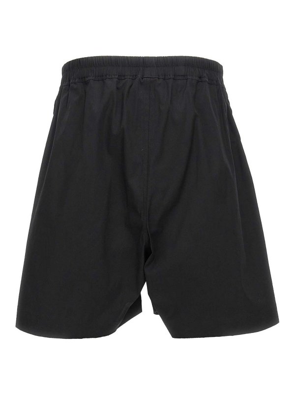 RICK OWENS: Shorts online - Shorts - Negro