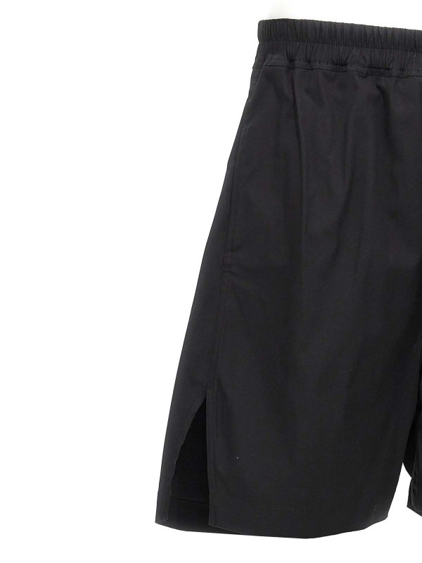 Shorts - Negro shop online: RICK OWENS