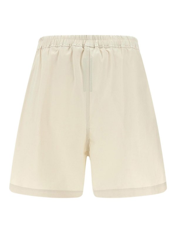 RICK OWENS: トラウザーショーツ online - ショートパンツ - ベージュ