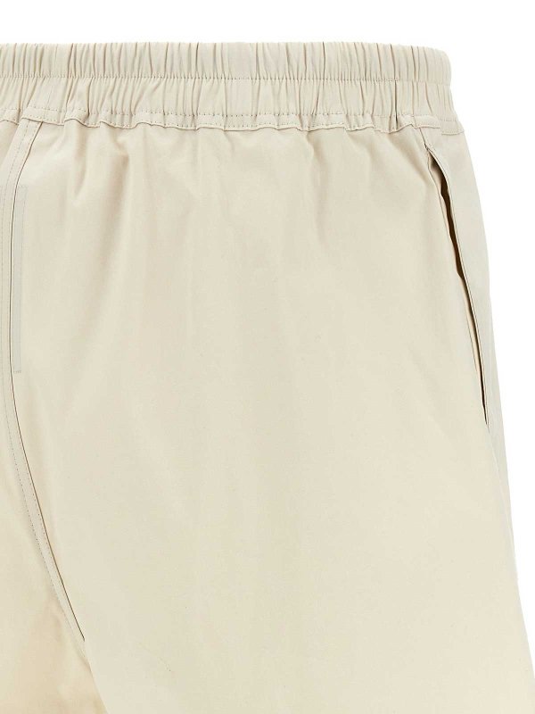 ショートパンツ - ベージュ shop online: RICK OWENS