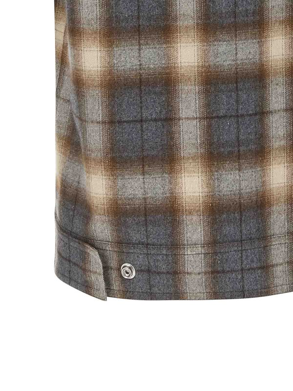 Jumbo Shirt shop online: RICK OWENS