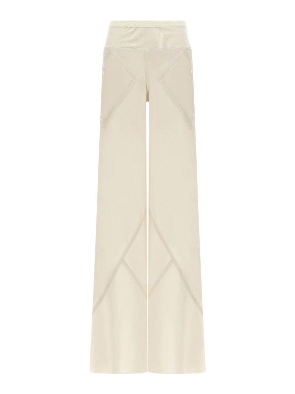 RICK OWENS: トラウザーショーツ - ショートパンツ - グレー