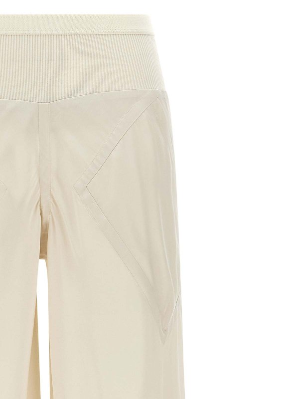 The Best Shops RICK OWENS: トラウザーショーツ - ショートパンツ - グレー