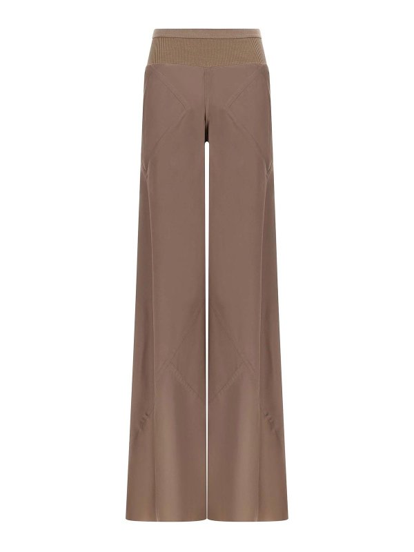 RICK OWENS: Trousers Shorts - Bias Pants