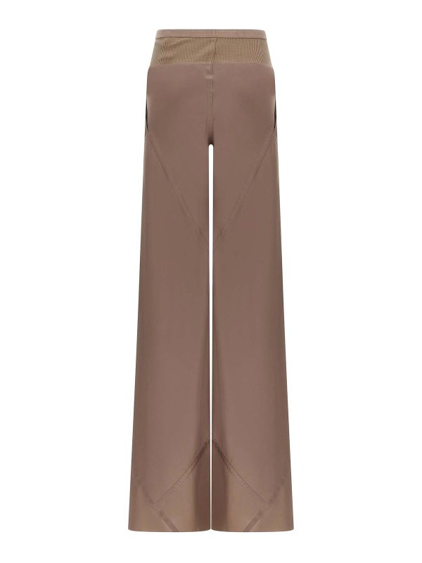 RICK OWENS: Trousers Shorts online - Bias Pants