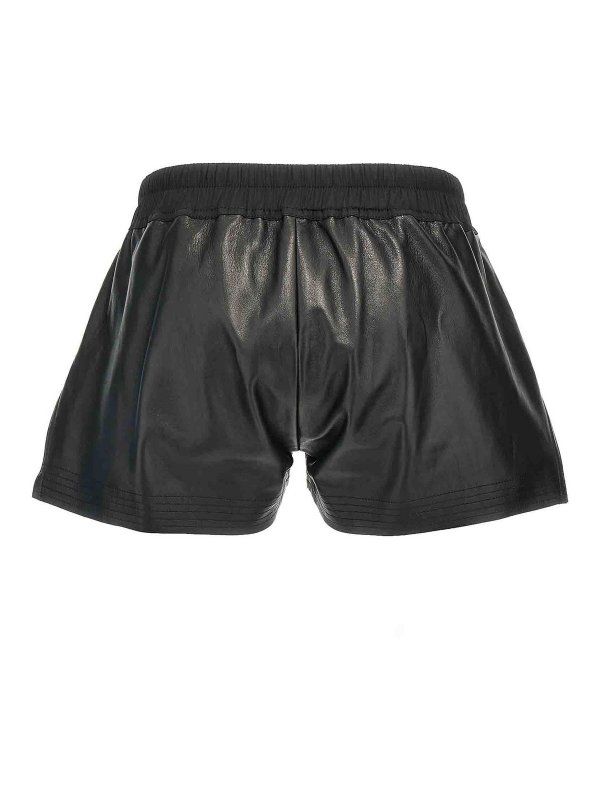 RICK OWENS: トラウザーショーツ online - ショートパンツ - 黒