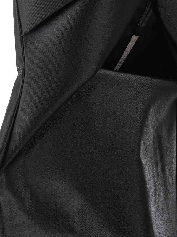 Vestido Midi - Negro shop online: RICK OWENS