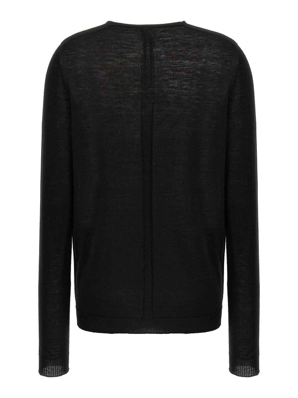 RICK OWENS: cardigans online - Extreme Sweater