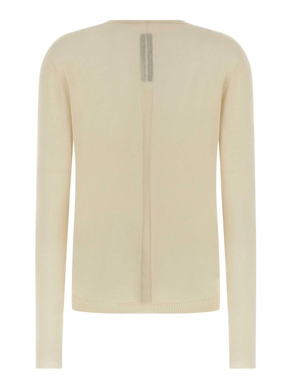 RICK OWENS: カーディガン online - カーディガン - ベージュ