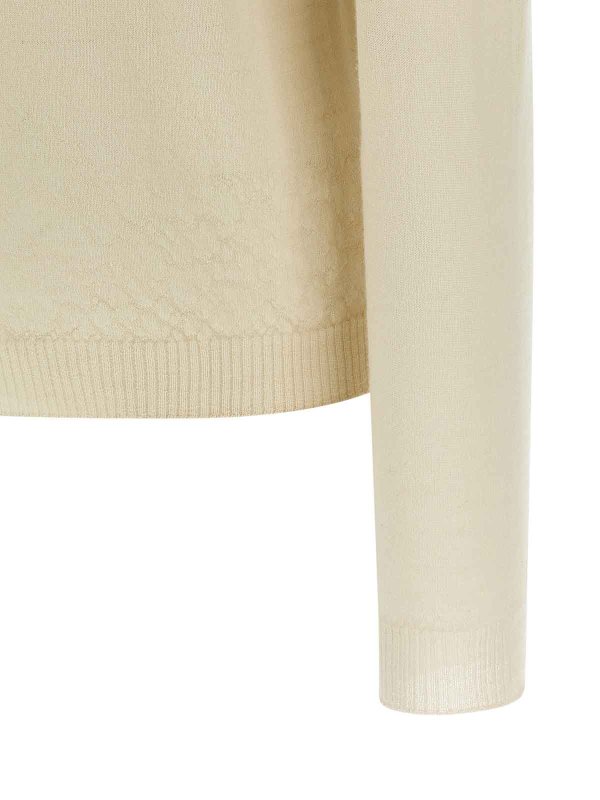 カーディガン - ベージュ shop online: RICK OWENS