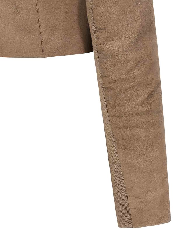 Blazer - Nude shop online: RICK OWENS