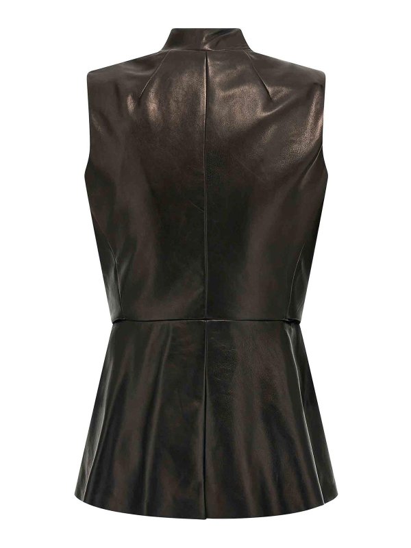 RICK OWENS: ベスト online - ベスト - 黒