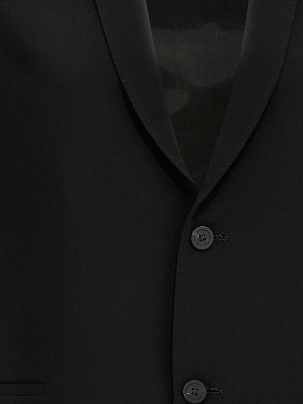 The Best Shops RICK OWENS: Chalecos - Chaleco - Negro