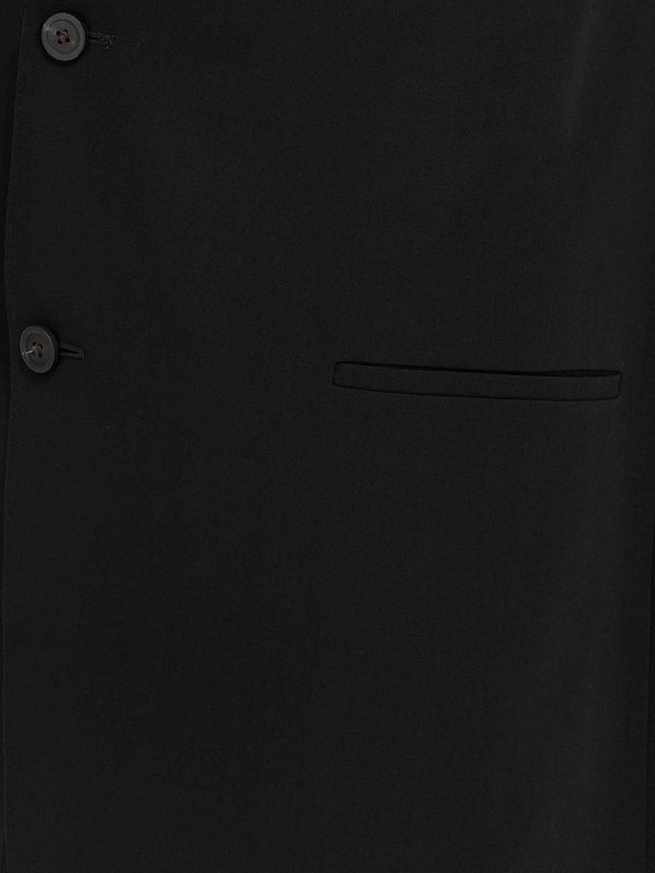 Chaleco - Negro shop online: RICK OWENS