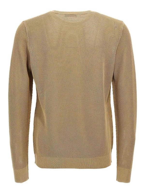ROBERTO COLLINA: crew necks online - Net Mesh