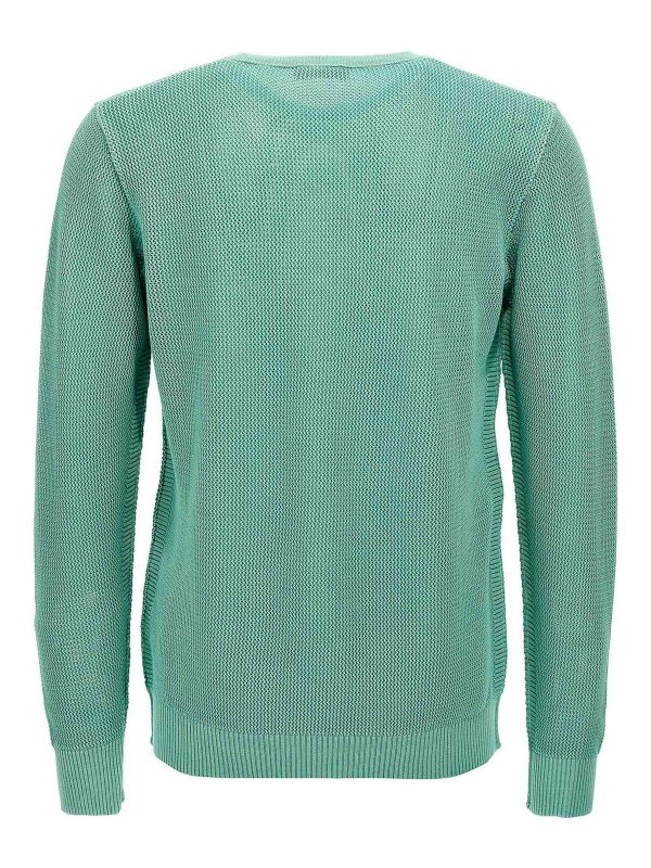 ROBERTO COLLINA: crew necks online - Net Mesh