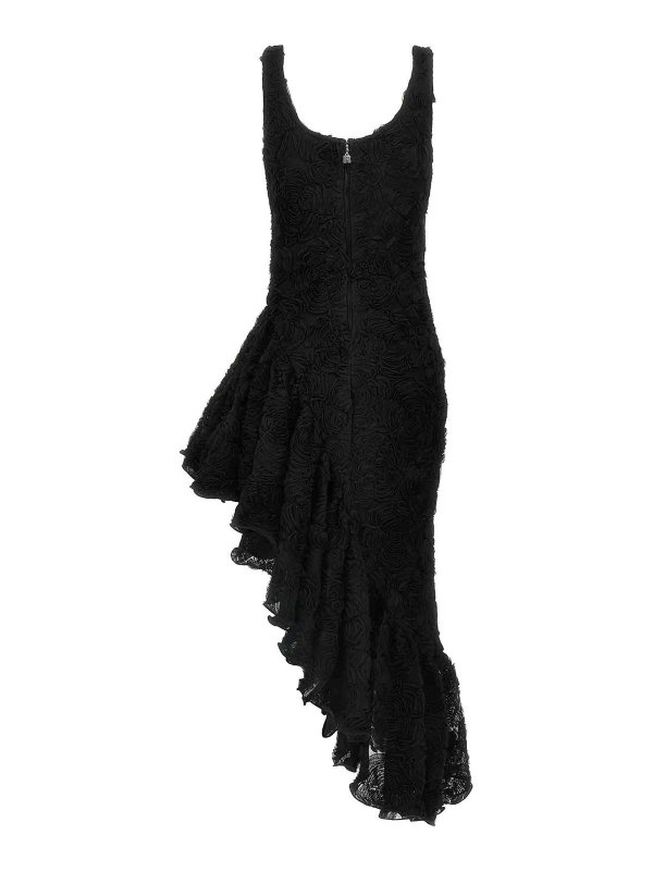 ROTATE Birger Christensen: Vestidos media pierna online - Vestido Midi - Negro