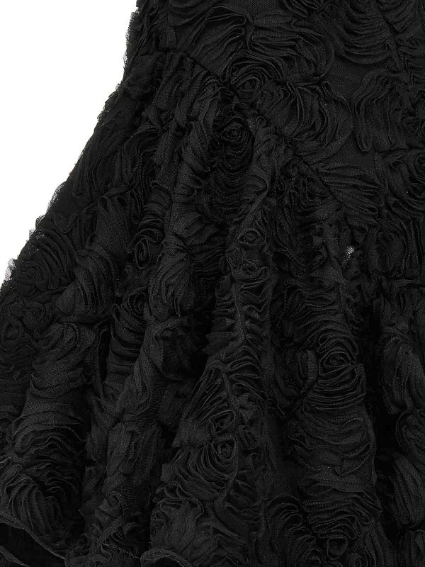 Vestido Midi - Negro shop online: ROTATE Birger Christensen