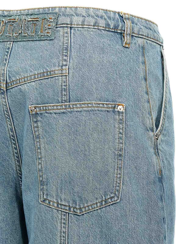 Jean Bootcut - Bleu Clair shop online: ROTATE Birger Christensen