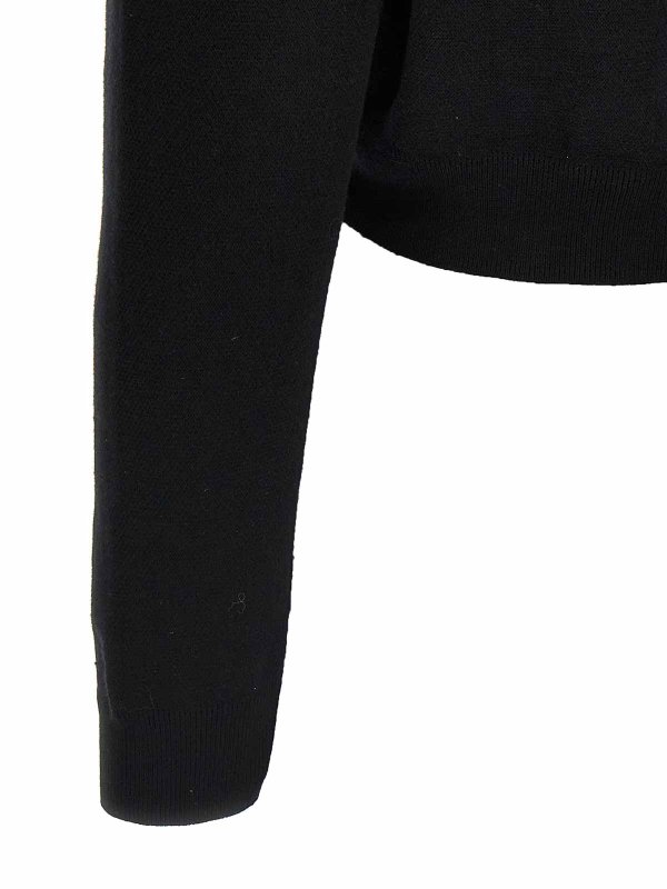 Cardigan - Schwarz shop online: ROTATE Birger Christensen