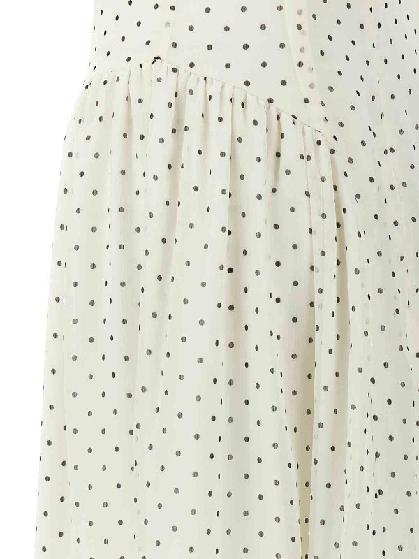 Maxikleid - Weiß shop online: ROTATE Birger Christensen