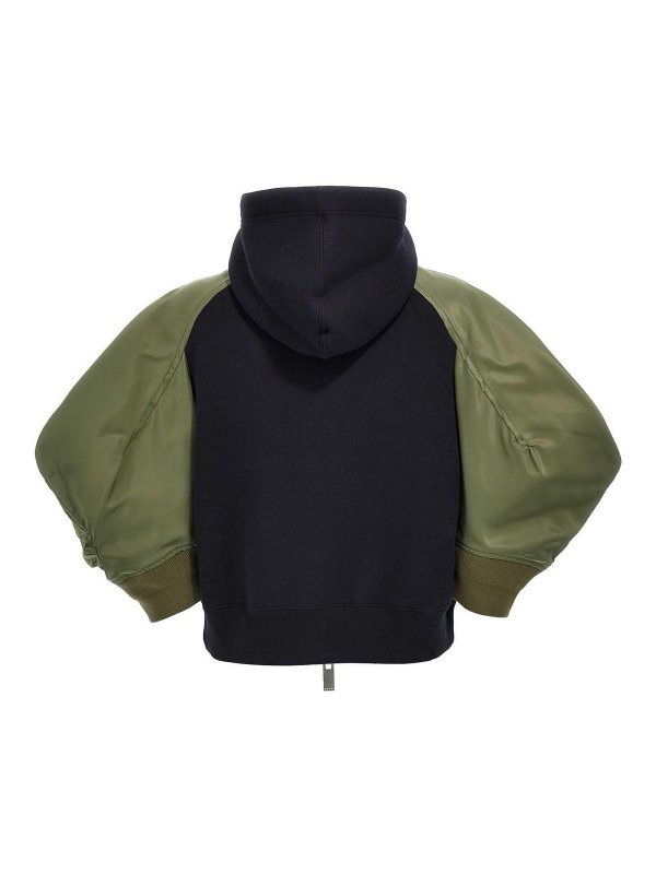 Sacai: Sweatshirts & Pulls online - Sweat-Shirts - Multicolore