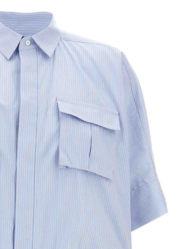 The Best Shops Sacai: ショートドレス - ショートドレス - マルチカラー