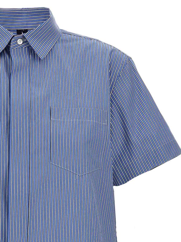 The Best Shops Sacai: Hemden - Hemd - Hellblau