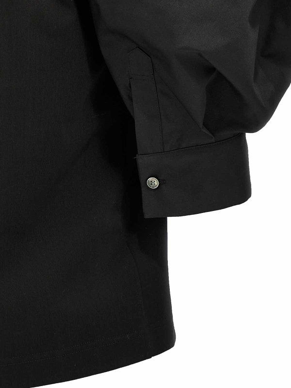 T-Shirt - Schwarz shop online: Sacai