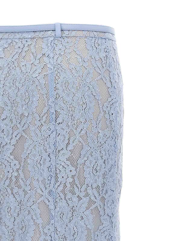 Midirock - Hellblau shop online: Self Portrait