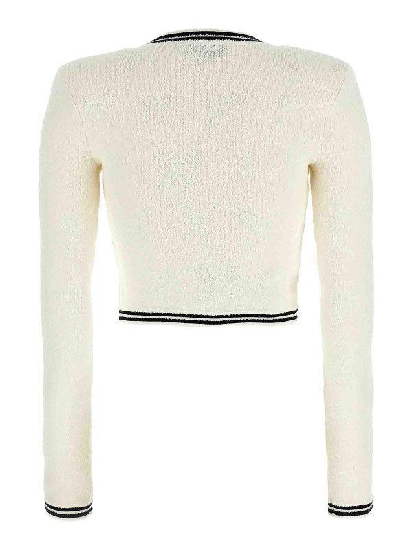 Self Portrait: カーディガン online - カーディガン - 白