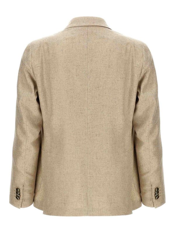 TAGLIATORE: Blazer online - Blazer - Beis