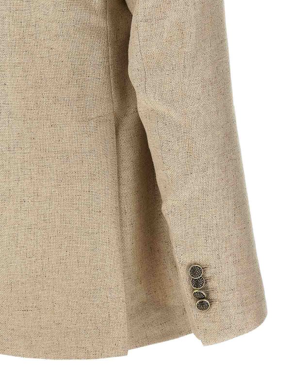 Blazer - Beis shop online: TAGLIATORE
