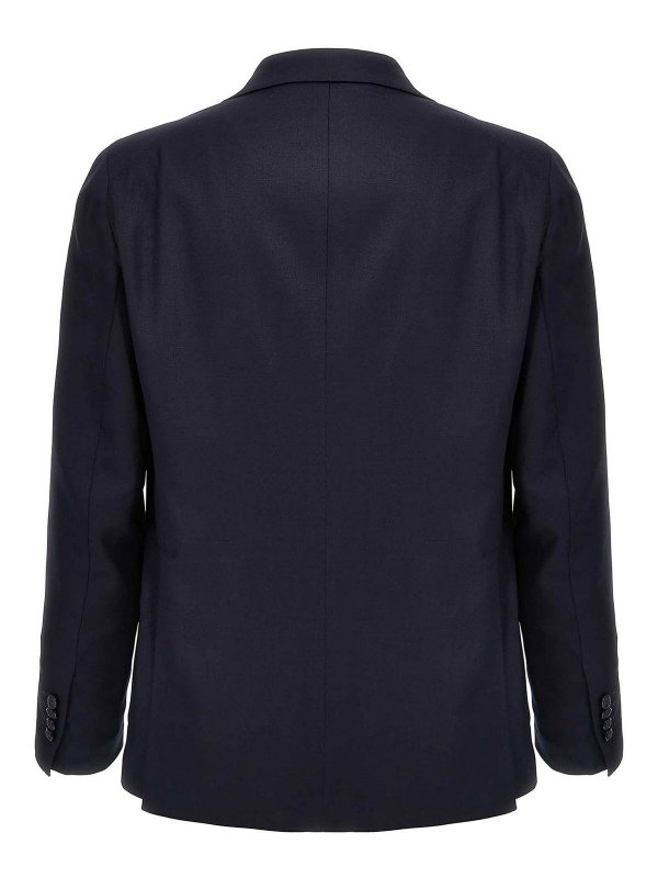 TAGLIATORE: Blazer online - Blazer - Azul