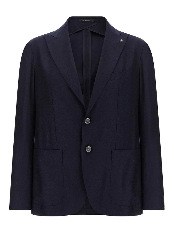 TAGLIATORE: Vestes de costume - Blazer - Bleu
