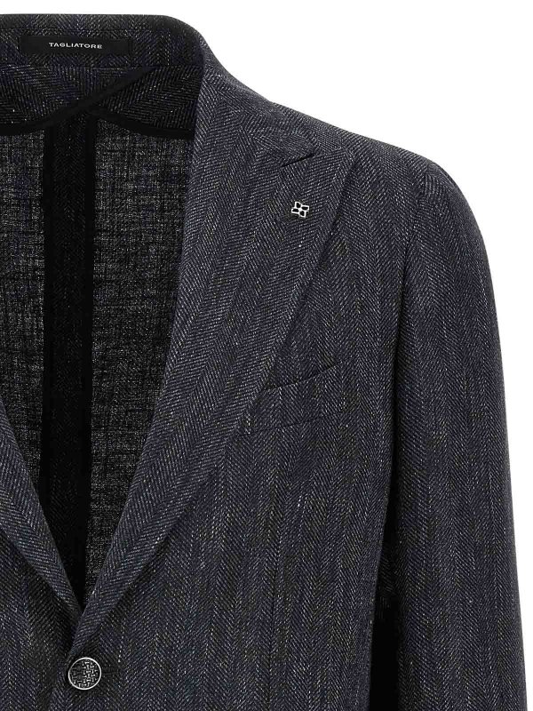 The Best Shops TAGLIATORE: blazers - Blazer