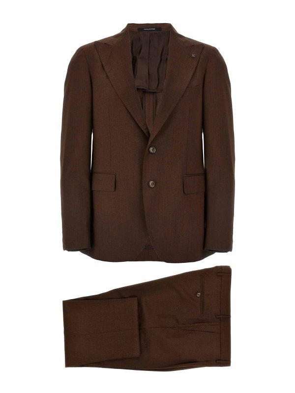 TAGLIATORE: Vestidos de gala - Traje «vesuvio»