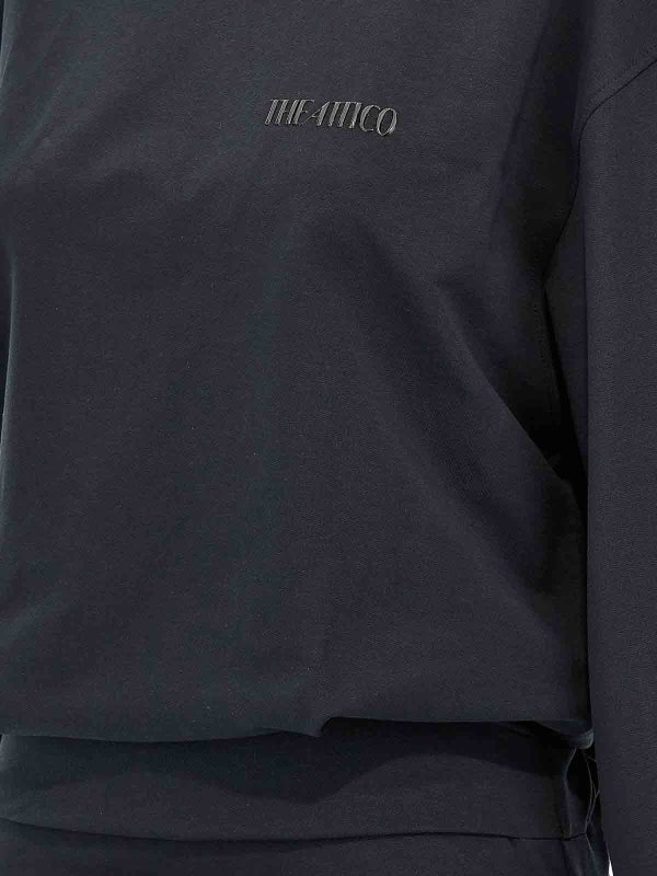 Kurzes Kleid - Schwarz shop online: The Attico