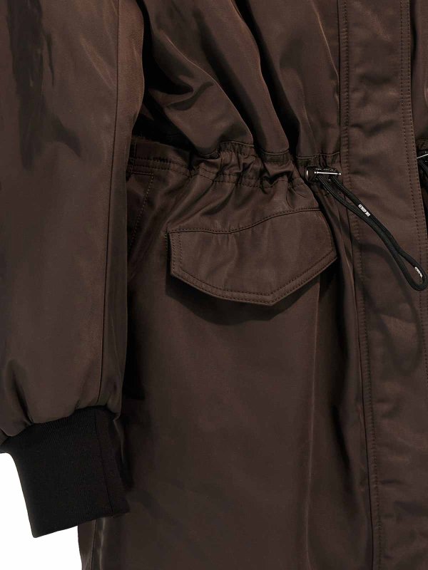 Blazer - Braun shop online: The Attico