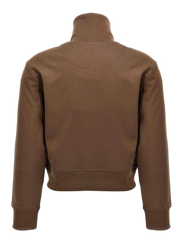 The Attico: Sweatshirts & Sweaters online - Logo Sweatshirt