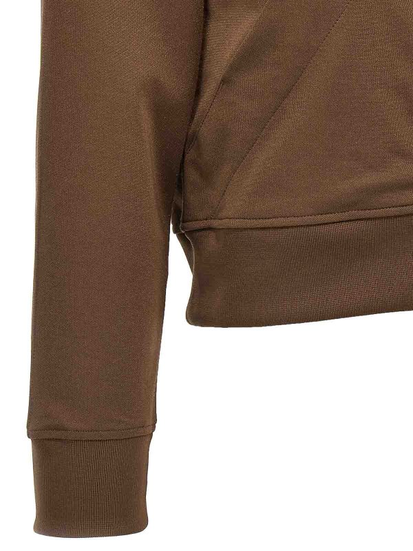 Logo Sweatshirt shop online: The Attico