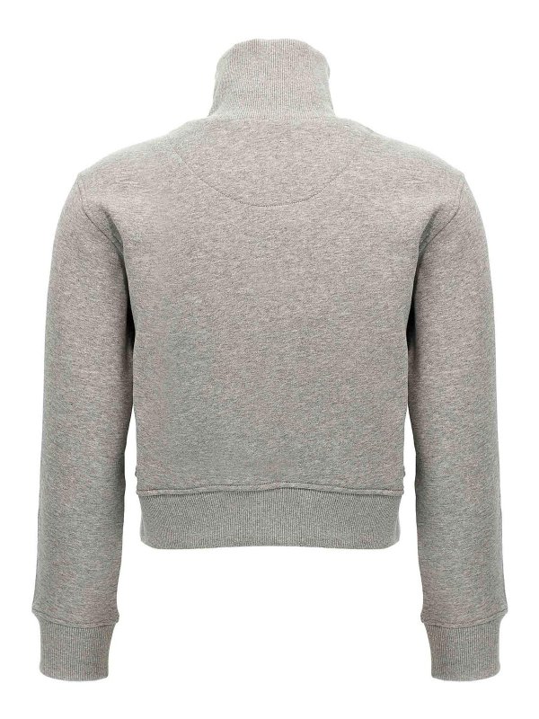 The Attico: Sweatshirts & Sweaters online - Logo Sweatshirt