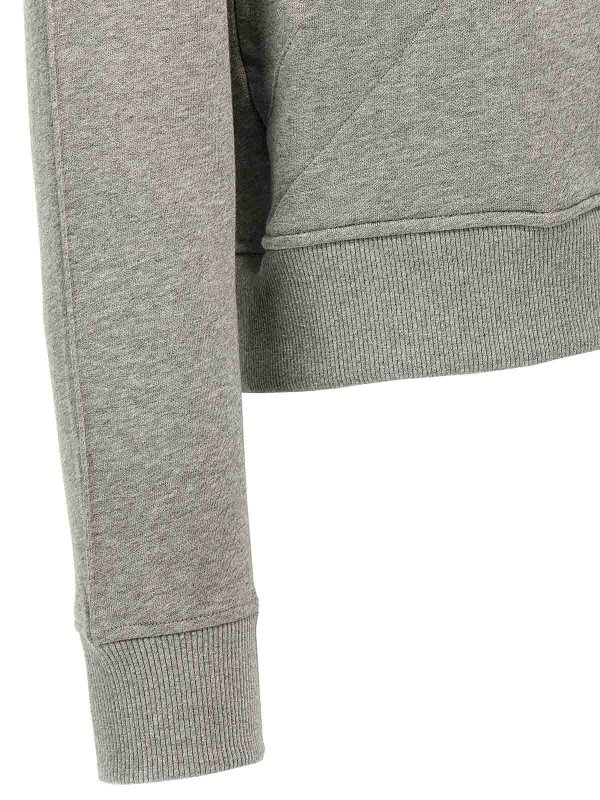 Logo Sweatshirt shop online: The Attico